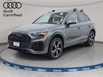 Certified 2025 Audi Q5 2.0T Premium Plus