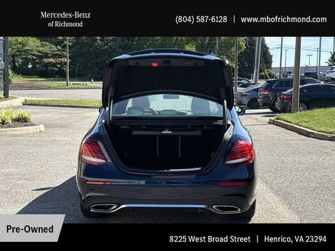 Used 2019 Mercedes-Benz E 300 4MATIC image 27