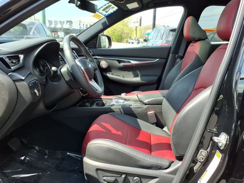 Used 2023 INFINITI QX50 Sport AWD/4WD image 11