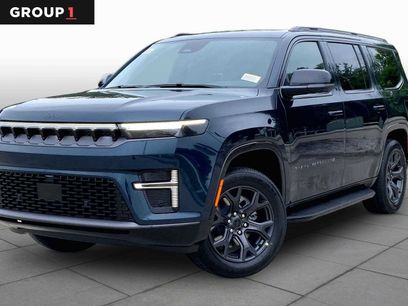 New 2026 Jeep Grand Wagoneer Limited