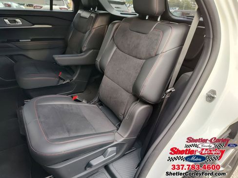 New 2025 Ford Explorer ST image 17