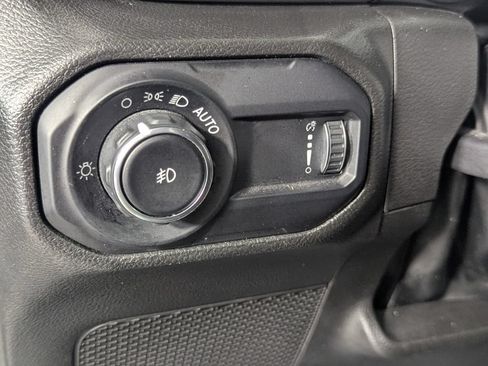 Used 2023 Jeep Wrangler Unlimited Sport w/ Sun And Sound Package AWD/4WD image 14