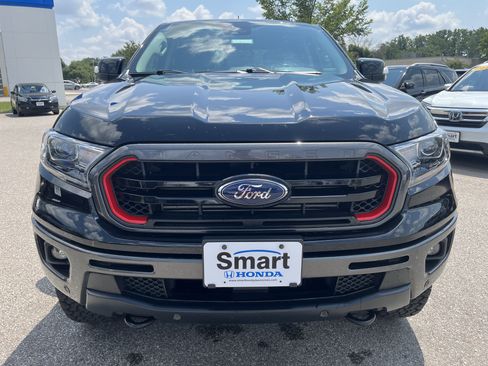 Used 2021 Ford Ranger Lariat w/ Tremor Off-Road Package AWD/4WD image 9