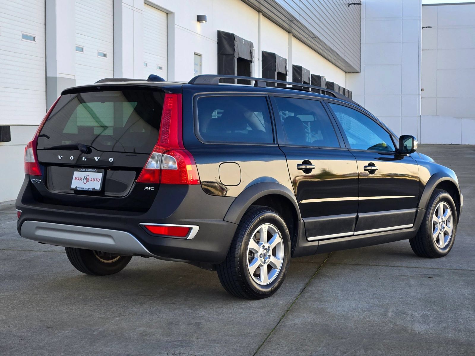 Used 2013 Volvo XC70 3.2 AWD/4WD image 8
