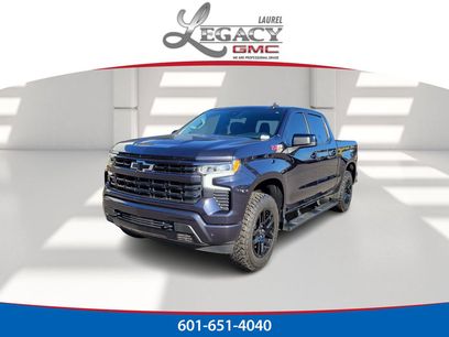 Used 2023 Chevrolet Silverado 1500 RST