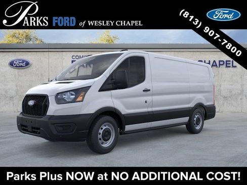 New 2026 Ford Transit 150 Low Roof RWD image 1