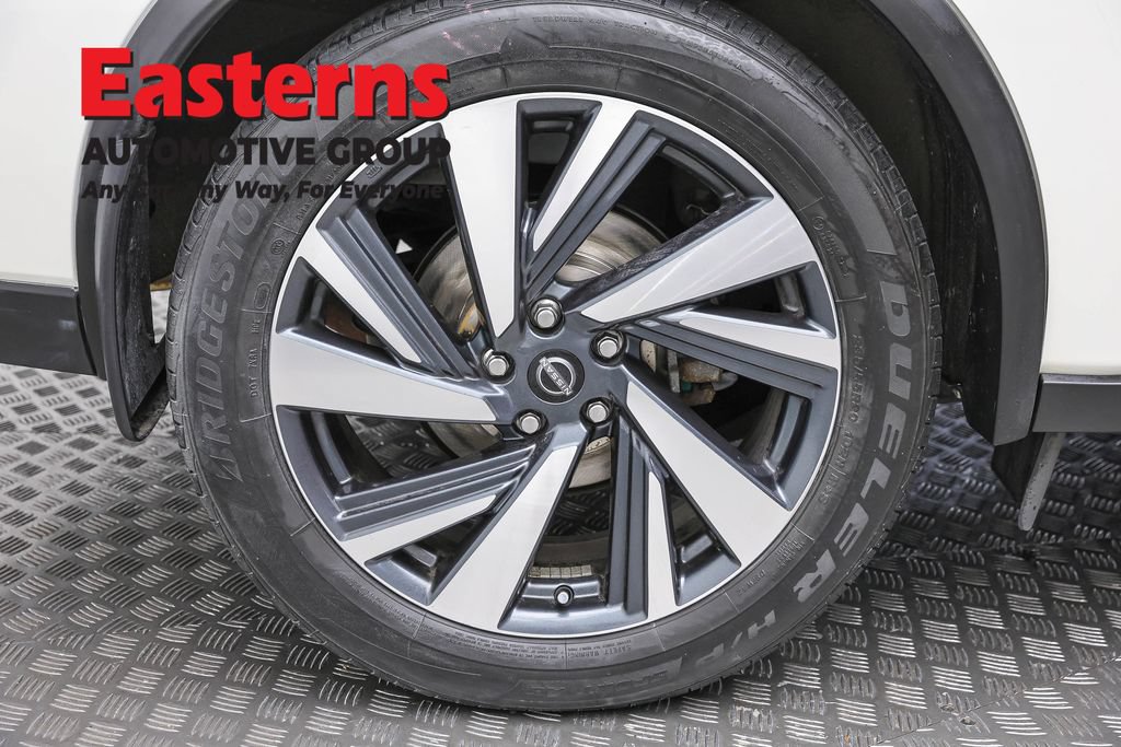 Used 2023 Nissan Murano SL AWD/4WD image 34