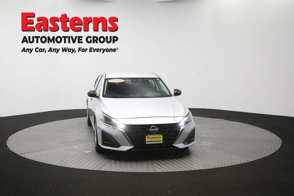 Used 2024 Nissan Altima 2.5 S FWD image 50