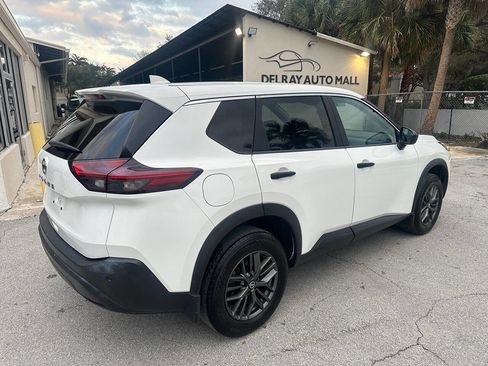 Used 2021 Nissan Rogue S image 7