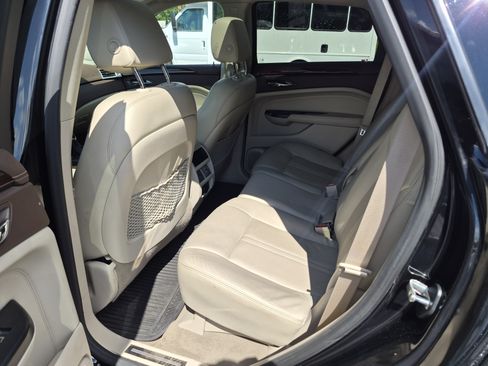 Used 2015 Cadillac SRX Luxury w/ Driver Awareness Package AWD/4WD image 10