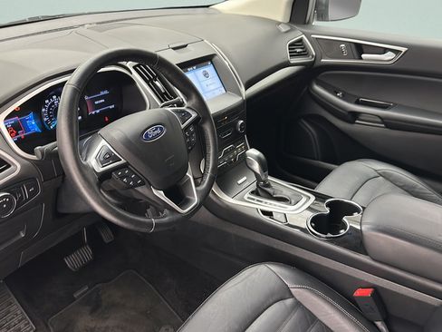 Used 2016 Ford Edge SEL w/ Equipment Group 201A FWD image 11