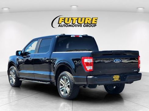 Used 2021 Ford F150 XL w/ STX Appearance Package RWD image 6