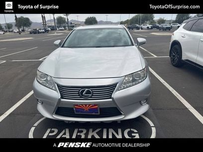 Used 2014 Lexus ES 350 w/ Luxury Package