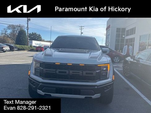 Used 2023 Ford F150 Raptor w/ Raptor 37 Performance Package image 5