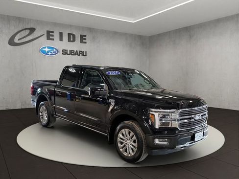 Used 2024 Ford F150 King Ranch w/ FX4 Off-Road Package AWD/4WD image 1