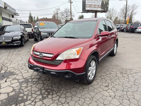 Used 2007 Honda CR-V EX-L image 2