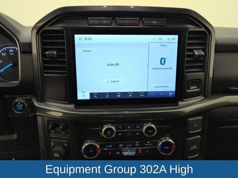 Certified 2022 Ford F150 XLT w/ Equipment Group 302A High image 25