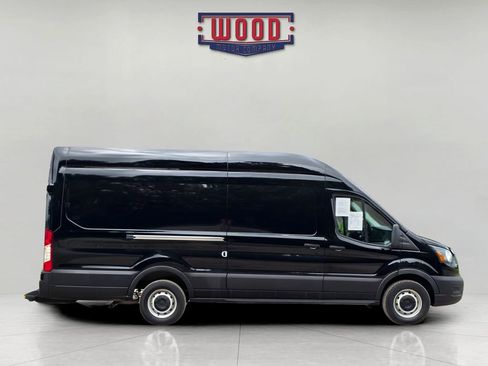 Used 2023 Ford Transit 250 148 High Roof Extended w/ Load Area Protection Package RWD image 2