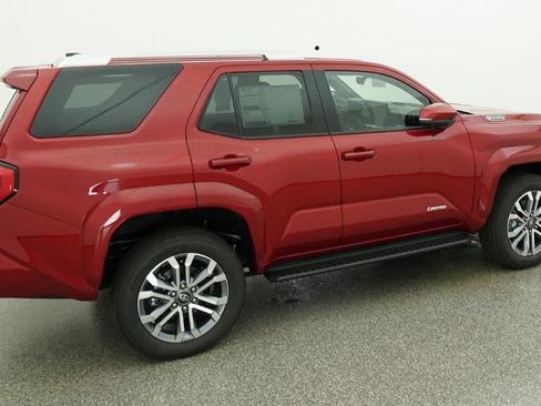 New 2026 Toyota 4Runner Limited image 10