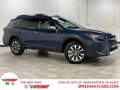 Used 2025 Subaru Outback Touring