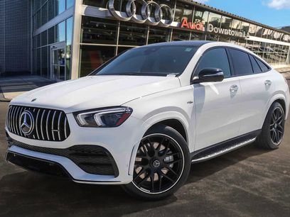 Used 2023 Mercedes-Benz GLE 53 AMG 4MATIC Coupe