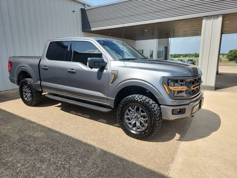 Used 2025 Ford F150 Tremor w/ Mobile Office Package AWD/4WD image 2