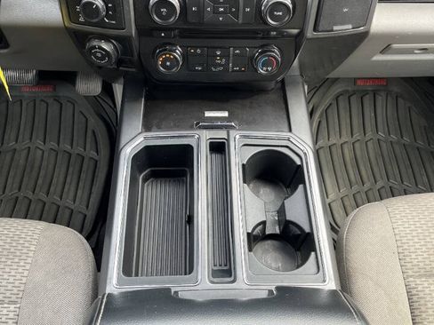 Used 2016 Ford F150 XLT w/ Equipment Group 301A Mid AWD/4WD image 11