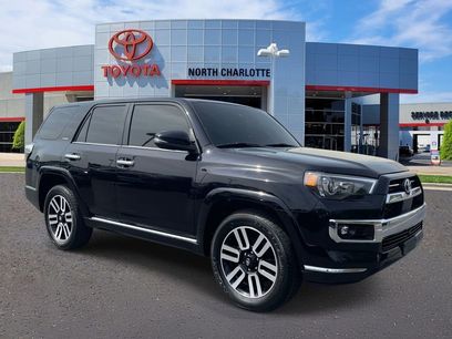 Used 2024 Toyota 4Runner Limited