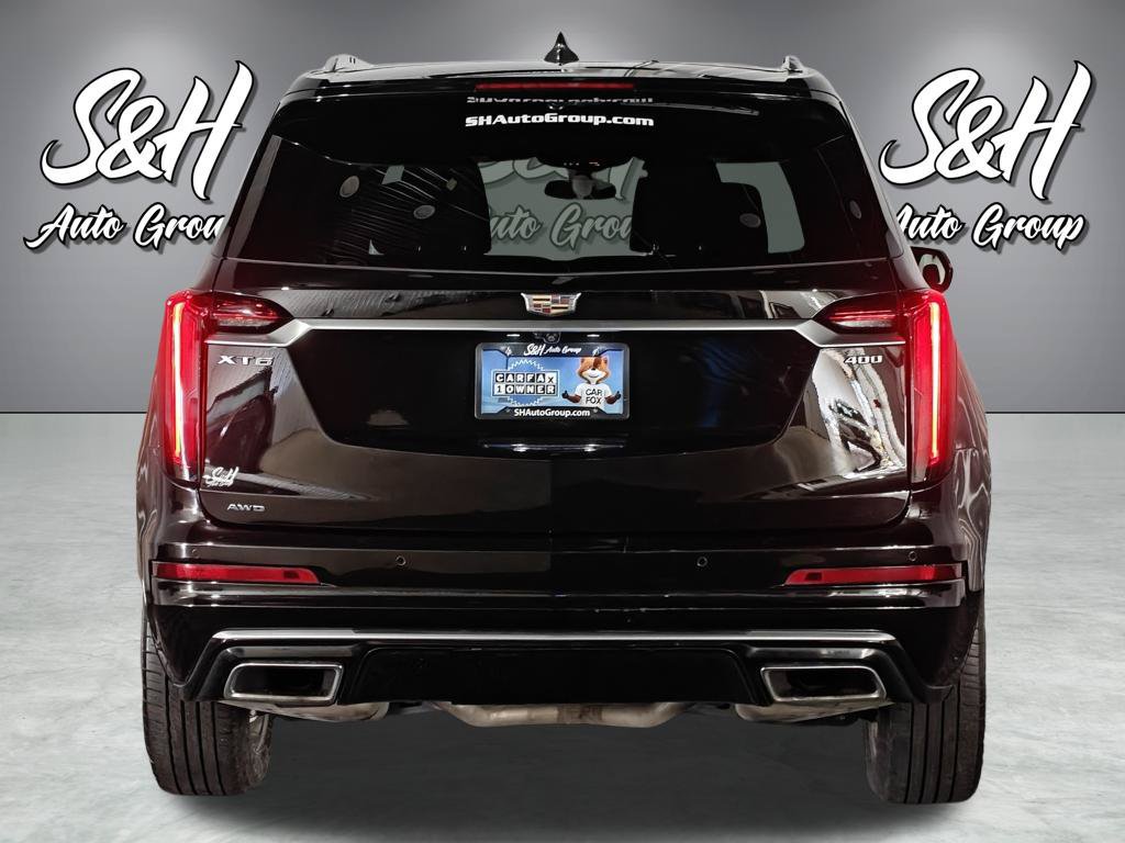 Used 2020 Cadillac XT6 Premium Luxury AWD/4WD image 23