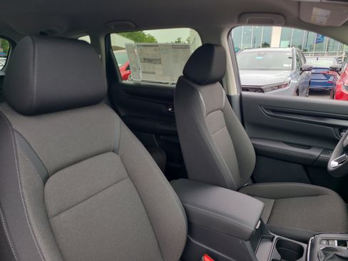 New 2026 Honda CR-V LX image 11