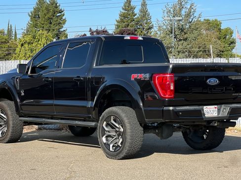 Used 2022 Ford F150 XLT w/ Equipment Group 302A High AWD/4WD image 5