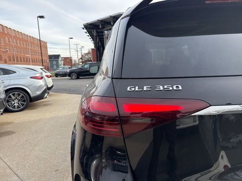 New 2026 Mercedes-Benz GLE 350 4MATIC image 7