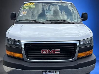 Used 2024 GMC Savana 3500 LT w/ LT Preferred Equipment Group