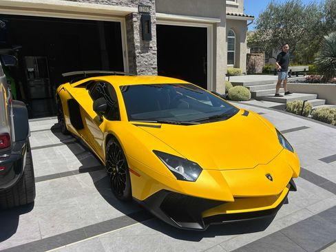 Used 2016 Lamborghini Aventador LP 750-4 Superveloce AWD/4WD image 20