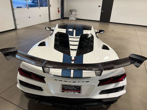 Used 2026 Chevrolet Corvette ZR1 w/ ZR1 Carbon Fiber Aero Package RWD image 45