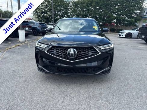 Used 2025 Acura MDX FWD w/ Technology Package image 8