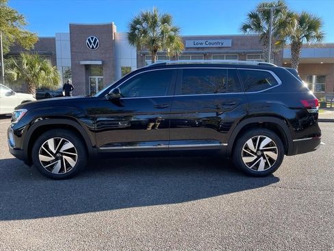 New 2026 Volkswagen Atlas SEL image 23