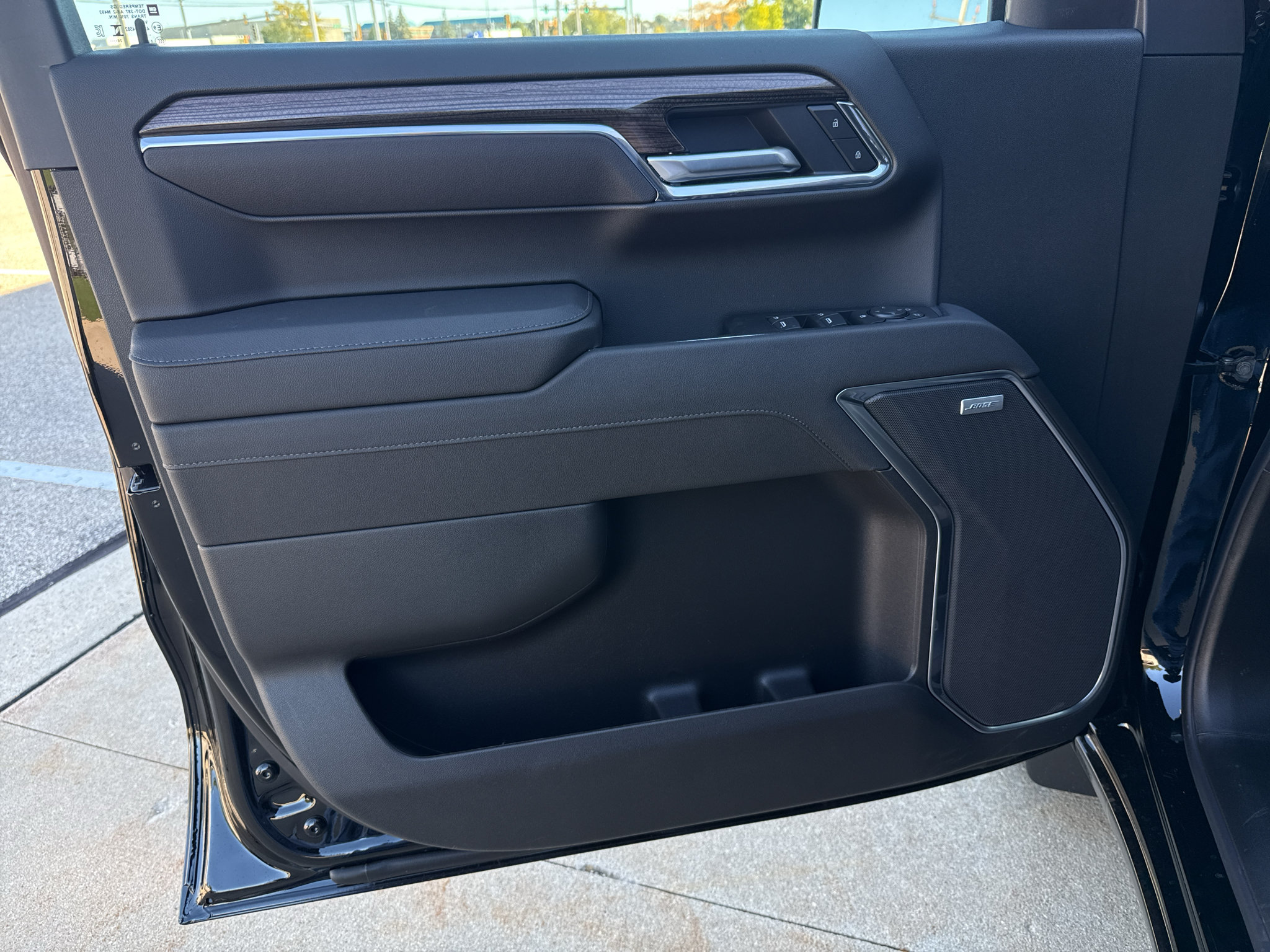 New 2026 Chevrolet Silverado 1500 RST w/ Safety Package AWD/4WD image 14