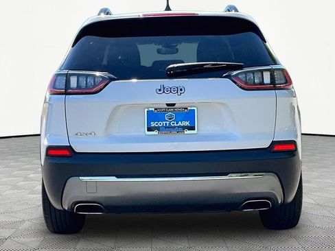 Used 2022 Jeep Cherokee Limited AWD/4WD image 6
