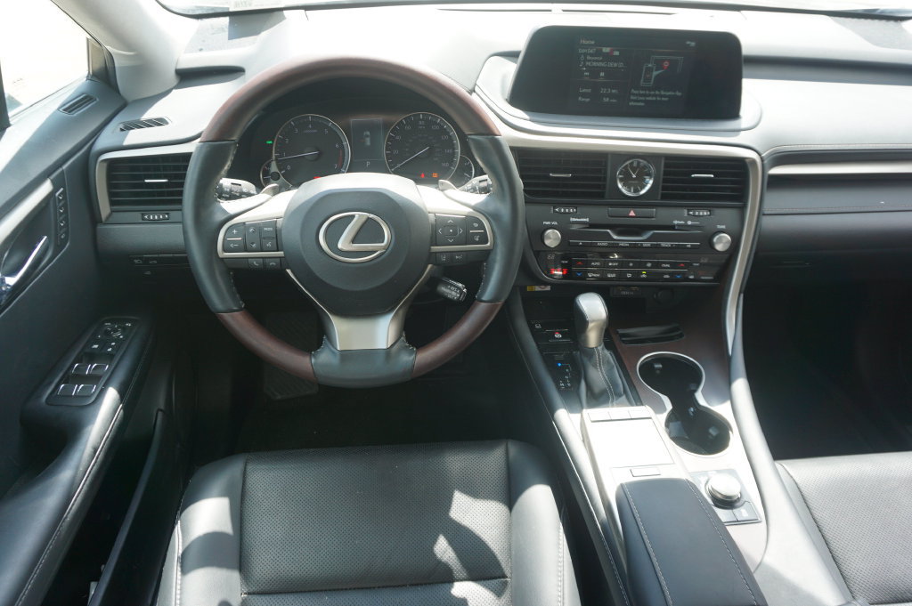 Used 2022 Lexus RX 350 FWD w/ Premium Package image 6