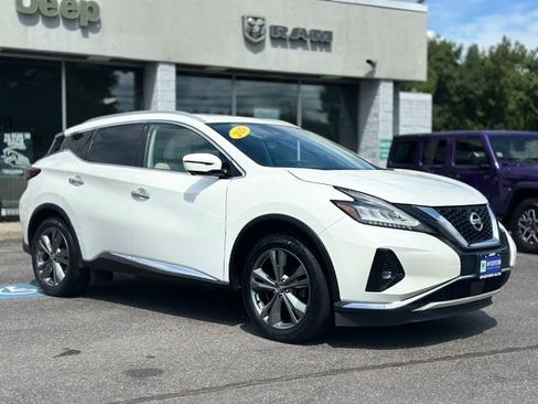 Used 2019 Nissan Murano Platinum AWD/4WD image 9