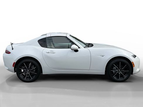 New 2026 MAZDA MX-5 Miata RF Grand Touring w/ Weather Package RWD image 6