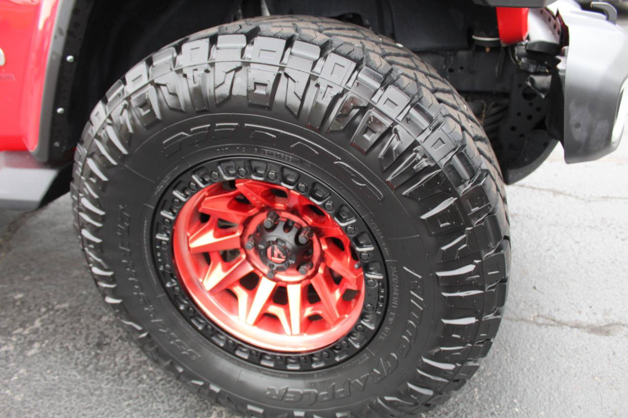 Used 2023 Jeep Gladiator Overland w/ Popular Equipment Package AWD/4WD image 11