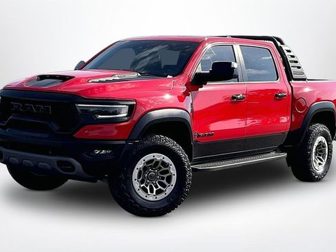 Used 2023 RAM 1500 TRX w/ TRX Level 2 Equipment Group AWD/4WD image 3