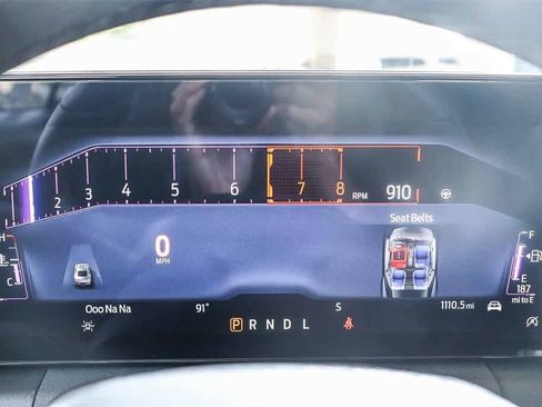 Used 2025 Ford Mustang Convertible w/ Mustang Nite Pony Package image 17