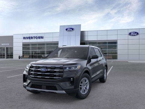 New 2026 Ford Explorer Active w/ Active Comfort Package RWD image 26
