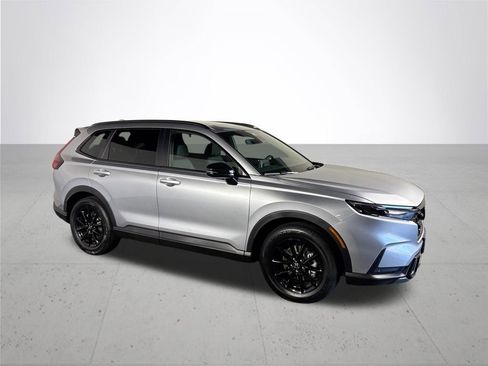 New 2026 Honda CR-V Sport-L image 4