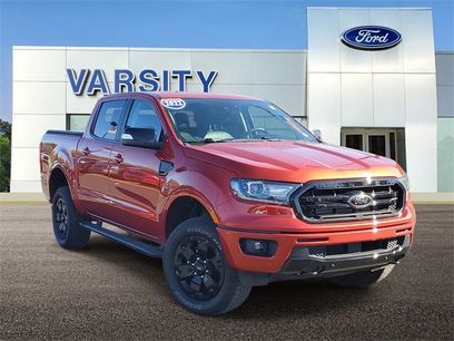 Certified 2022 Ford Ranger Lariat w/ Equipment Group 501A High