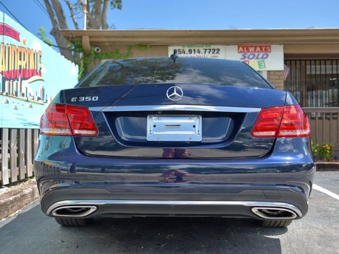 Used 2014 Mercedes-Benz E 350 Sedan w/ Premium 1 Package image 22
