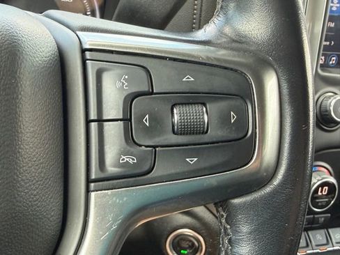 Used 2021 Chevrolet Silverado 1500 LTZ w/ LTZ Premium Package AWD/4WD image 20